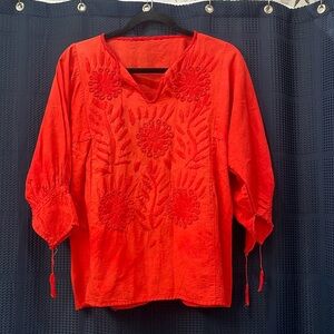 Women’s linen shirt (used)